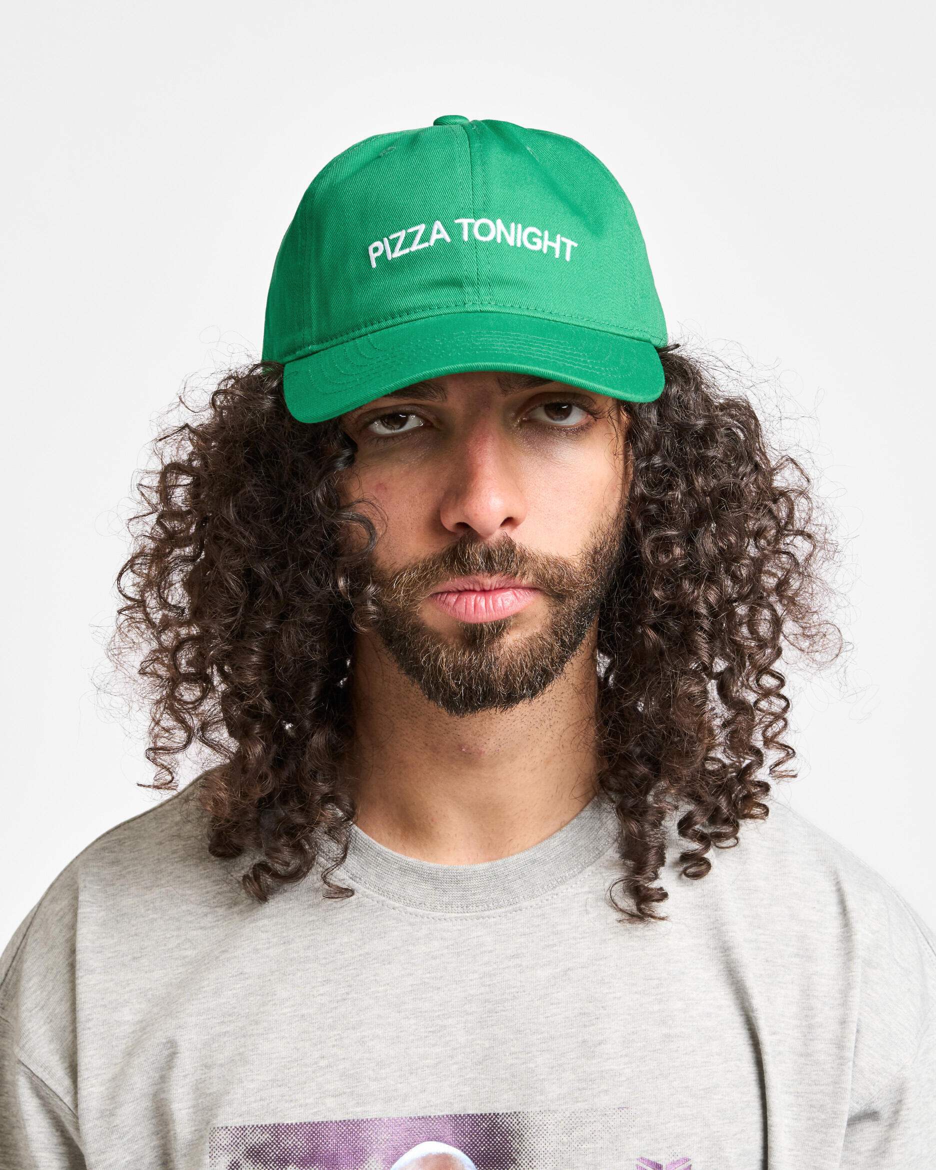 IDEA PIZZA TONIGHT HAT | PTH-GHWE | AFEW STORE